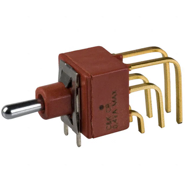 E201MD1AV2BE C&K electronic component